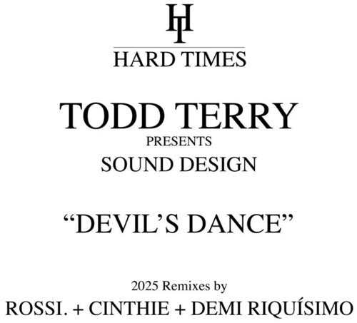 Terry,todd - Devil's Dance (2025 Remixes) - Vinyl Record
