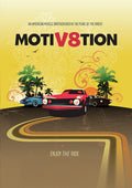 Motiv8tion - American Muscle Cars In Philippines - Motiv8tion - American Muscle Cars In Philippines - DVD