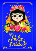Hola Frida - Hola Frida - DVD