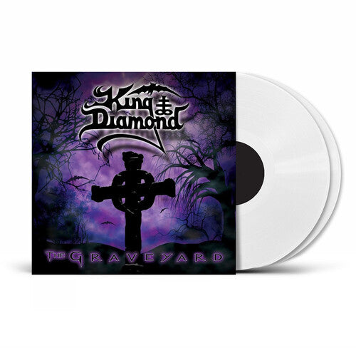 King Diamond - Graveyard - Uk Exclusive White Vinyl - Vinyl Record