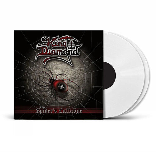 King Diamond - Spider's Lullabye - Uk Exclusive White Vinyl - Vinyl Record