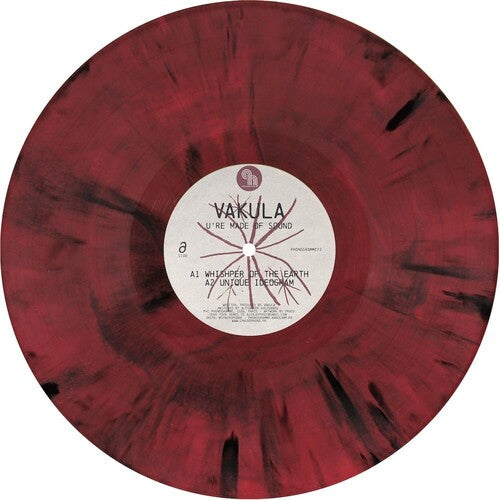 Vakula - U're Made Of Sound - Vinyl Record
