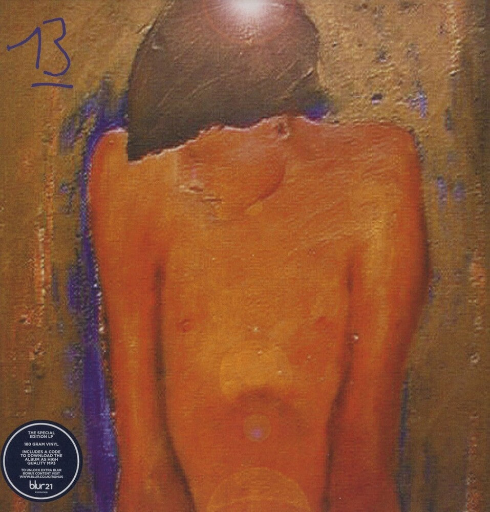 Blur - 13 [Limited Edition]