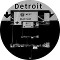 Hood,robert - Nothing Stops Detroit - Vinyl Record