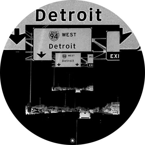 Hood,robert - Nothing Stops Detroit - Vinyl Record