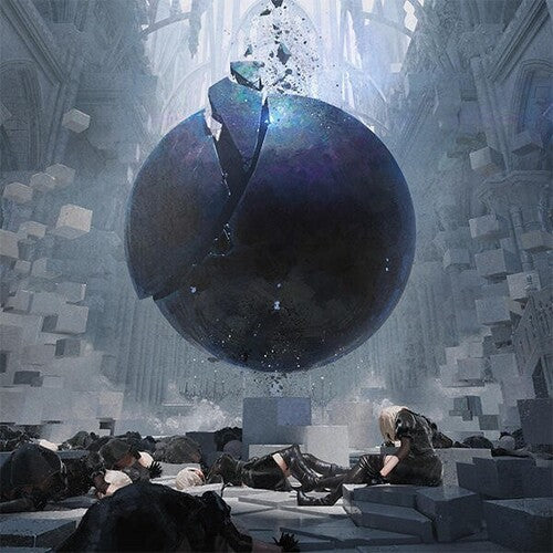 Game Music - Nier:orchestra Concert Re:12024 - End Of Data - Music CD