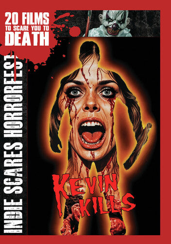 Kevin Kills - Kevin Kills - DVD