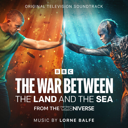 Balfe,lorne - War Between The Land & The Sea: From Doctor Who - Music CD