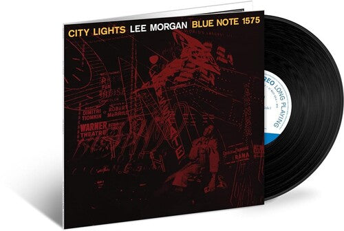 Morgan,lee - City Lights (blue Note Tone Poet Edition) - Vinyl Record
