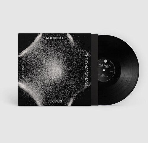 Rolando - Syncrophone Remixes Vol. 2 - Vinyl Record