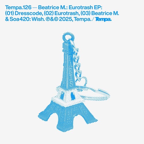 Beatrice M. - Eurotrash - Vinyl Record