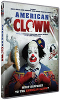 American Clown - American Clown - DVD