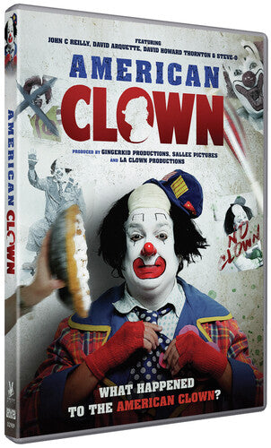 American Clown - American Clown - DVD