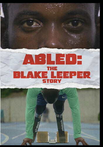 Abled: The Blake Leeper Story - Abled: The Blake Leeper Story - DVD