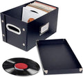 Snap-n-store 45 Rpm, Vinyl Box Black Sns02079 - Snap-n-store 45 Rpm, Vinyl Box Black Sns02079 - Vinyl Accessories