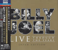 Live Through The Years - Japan Edition (Blus) Music CD