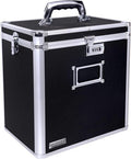 Vaultz Locking Vinyl Storage Box Blk Vz00490-cam - Vaultz Locking Vinyl Storage Box Blk Vz00490-cam - Vinyl Accessories