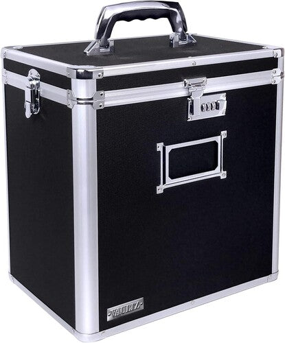 Vaultz Locking Vinyl Storage Box Blk Vz00490-cam - Vaultz Locking Vinyl Storage Box Blk Vz00490-cam - Vinyl Accessories
