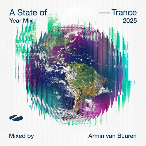 State Of Trance Year Mix 2025 / Various - State Of Trance Year Mix 2025 / Various - Music CD
