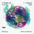 A State of Trance Year Mix 2025 (Various Artists) Music CD