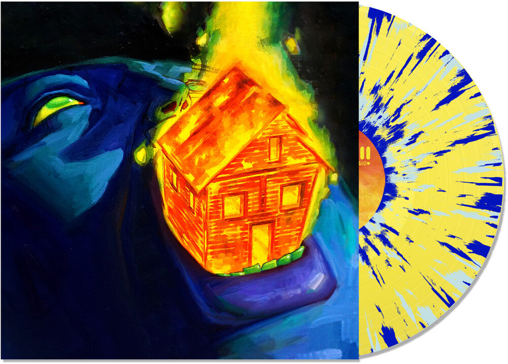 Sweet Pill - Still There's A Glow [Indie Exclusive Yellow with Blue Splatter]