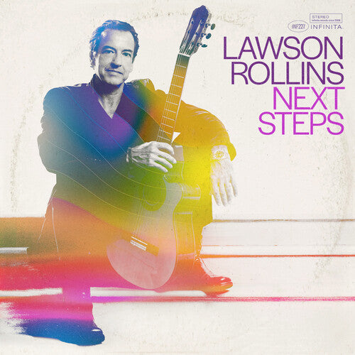 Rollins,lawson - Next Steps - Music CD