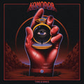 Komodor - Time & Space - Vinyl Record