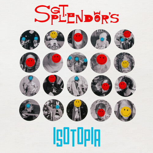 Sgt. Splendor - Isotopia - Music CD