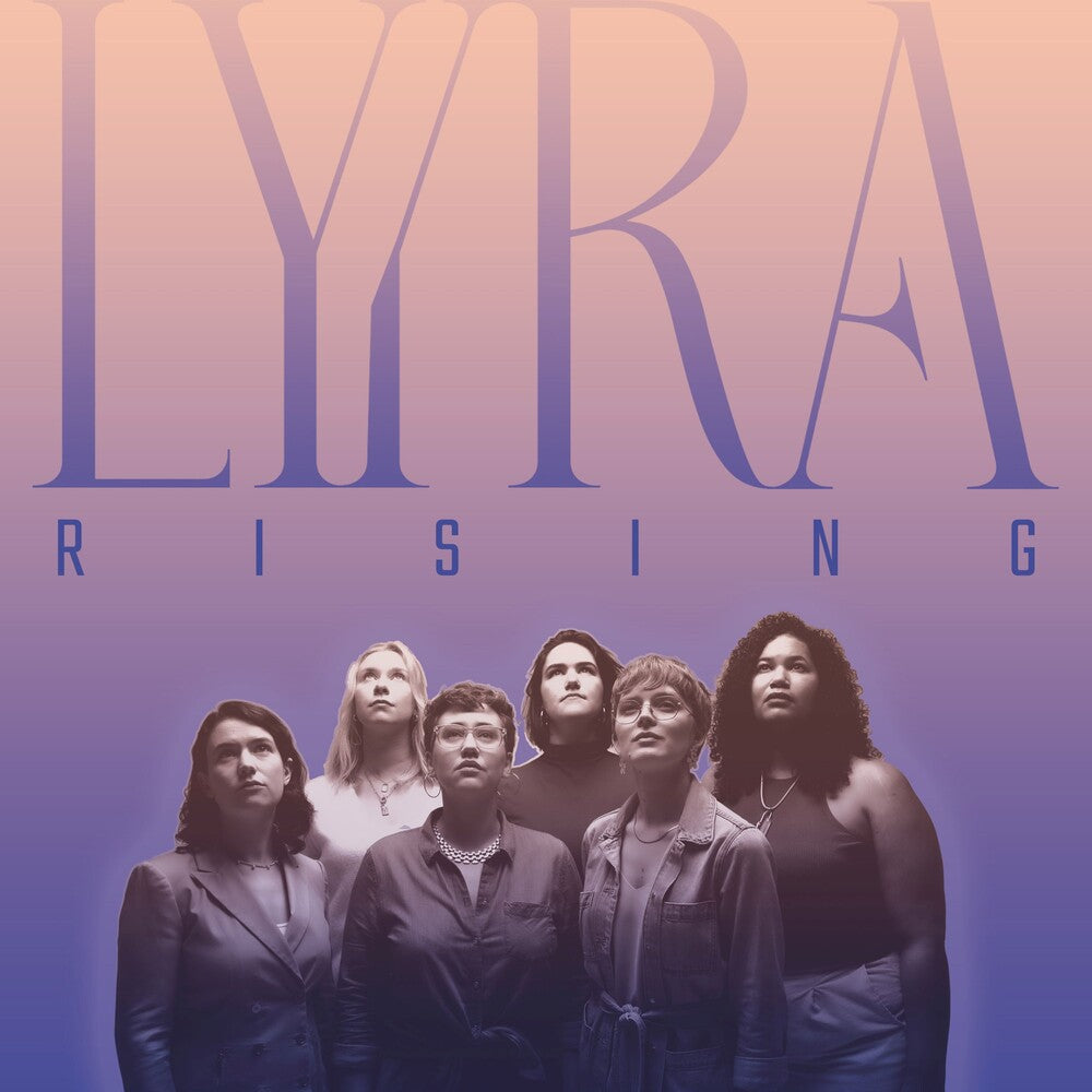 Rising Music CD