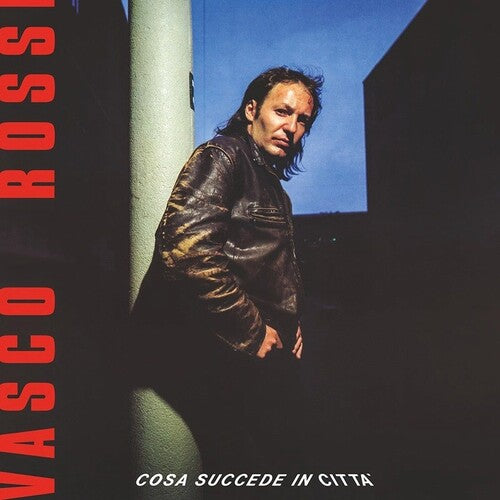 Rossi,vasco - Cosa Succede In Citta 40th Rplay - Music CD