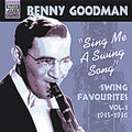 Goodman,benny - Swing Favourites 1 1935-1936 - Music CD