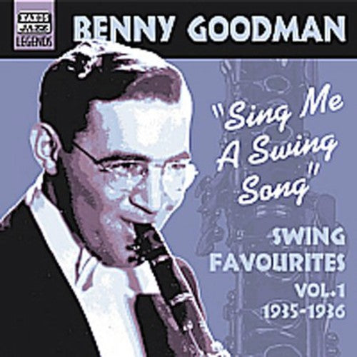 Goodman,benny - Swing Favourites 1 1935-1936 - Music CD
