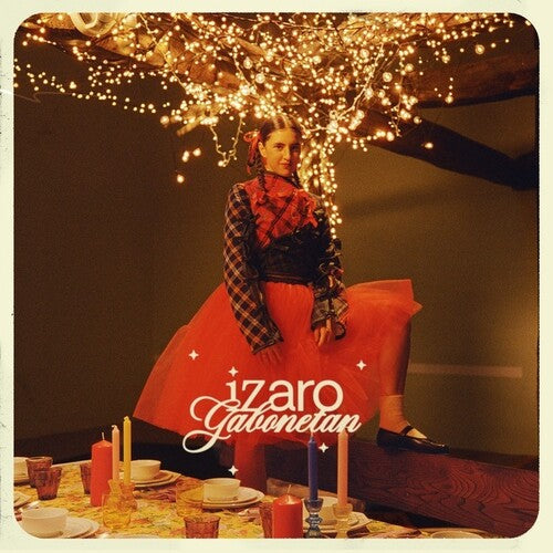 Izaro - Izaro Gabonetan - Vinyl Record