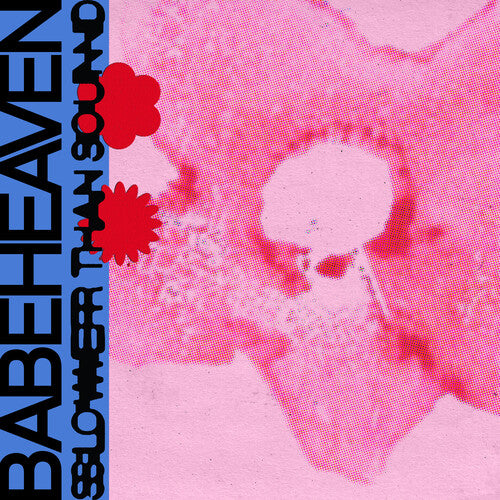 Babeheaven - Slower Than Sound - Vinyl Record
