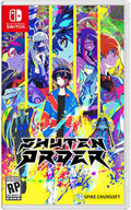 Swi Shuten Order - Swi Shuten Order - Video Game