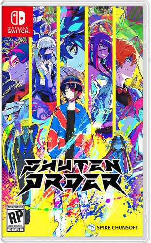 Swi Shuten Order - Swi Shuten Order - Video Game