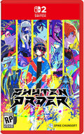 Nintendo Switch 2 Shuten Order - Video Game