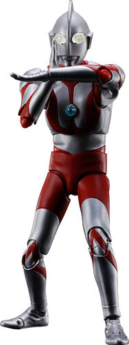 Ultraman 60th Anniversary Form Shfiguarts Figure - Ultraman 60th Anniversary Form Shfiguarts Figure - Collectibles