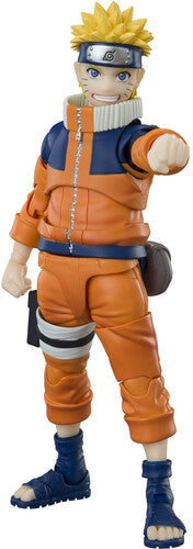 Naruto No 1 Most Unpredictable Ninja Shfiguarts - Naruto No 1 Most Unpredictable Ninja Shfiguarts - Collectibles