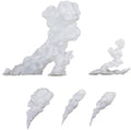 Tamashii Effect Smoke White Ver For Shfiguarts - Tamashii Effect Smoke White Ver For Shfiguarts - Collectibles