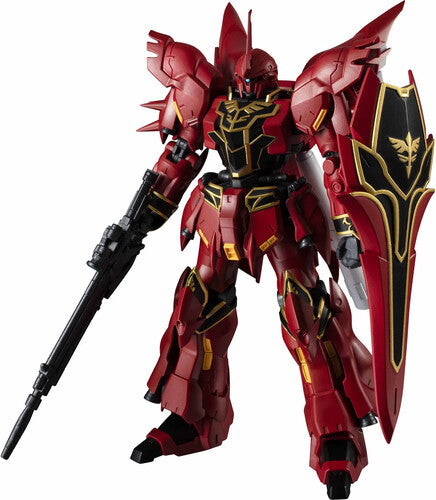Gundam Universe Msg Unicorn Msn-06s Sinanju Fig - Gundam Universe Msg Unicorn Msn-06s Sinanju Fig - Collectibles