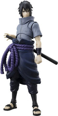 Naruto Sasuke Solitary Shinobi Shfiguarts Figure - Naruto Sasuke Solitary Shinobi Shfiguarts Figure - Collectibles