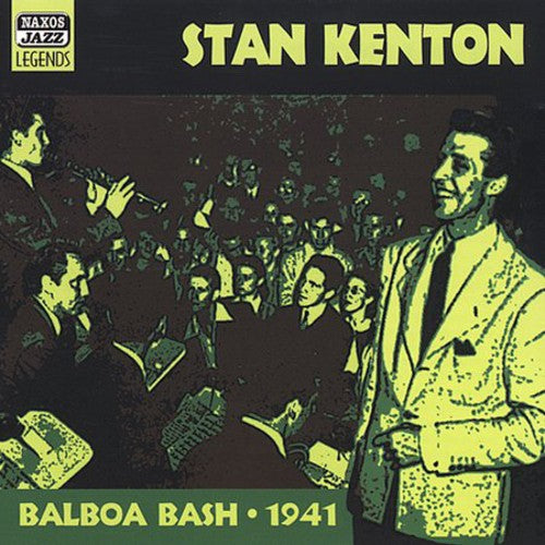 Kenton,stan - Balboa Bash 1941 - Music CD