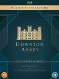 Downton Abbey Series 1-6 / Xmas Special / Movie - Downton Abbey Series 1-6 / Xmas Special / Movie - Blu-ray
