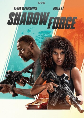 Shadow Force - Shadow Force - DVD