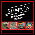 Sham 69 - Albums 1978-80 - Music CD