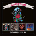 Rose Tattoo - Albums 1981-84 - Music CD