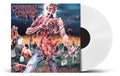 Cannibal Corpse - Eaten Back To Life - Uk Exclusive White Vinyl - Vinyl Record