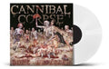 Cannibal Corpse - Gore Obsessed - Uk Exclusive White Vinyl - Vinyl Record