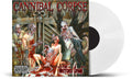Cannibal Corpse - Wretched Spawn - Uk Exclusive White Vinyl - Vinyl Record